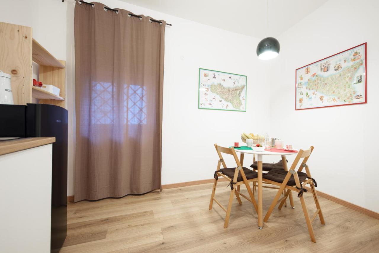 Casa Annuccia Ai Quattro Canti Di Citta Παλέρμο Εξωτερικό φωτογραφία
