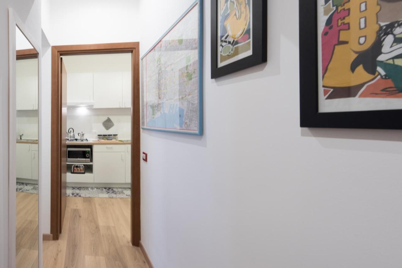 Casa Annuccia Ai Quattro Canti Di Citta Παλέρμο Εξωτερικό φωτογραφία