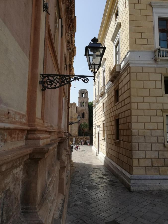 Casa Annuccia Ai Quattro Canti Di Citta Παλέρμο Εξωτερικό φωτογραφία
