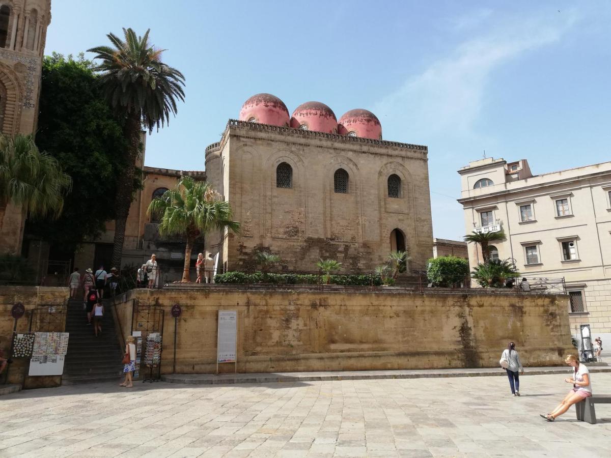 Casa Annuccia Ai Quattro Canti Di Citta Παλέρμο Εξωτερικό φωτογραφία